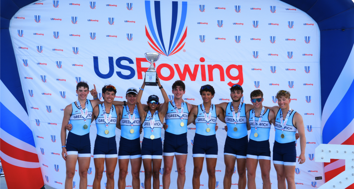Mens 2nd 8+ Nationals 2026