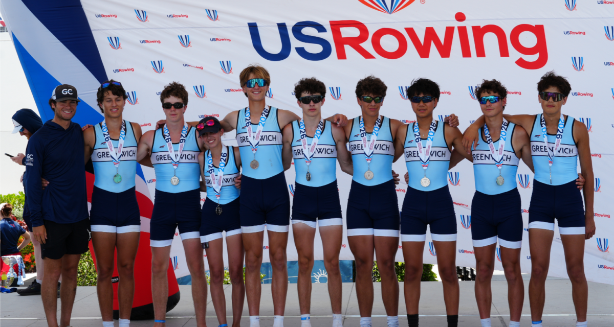 Mens U17 8+ Nationals 2026
